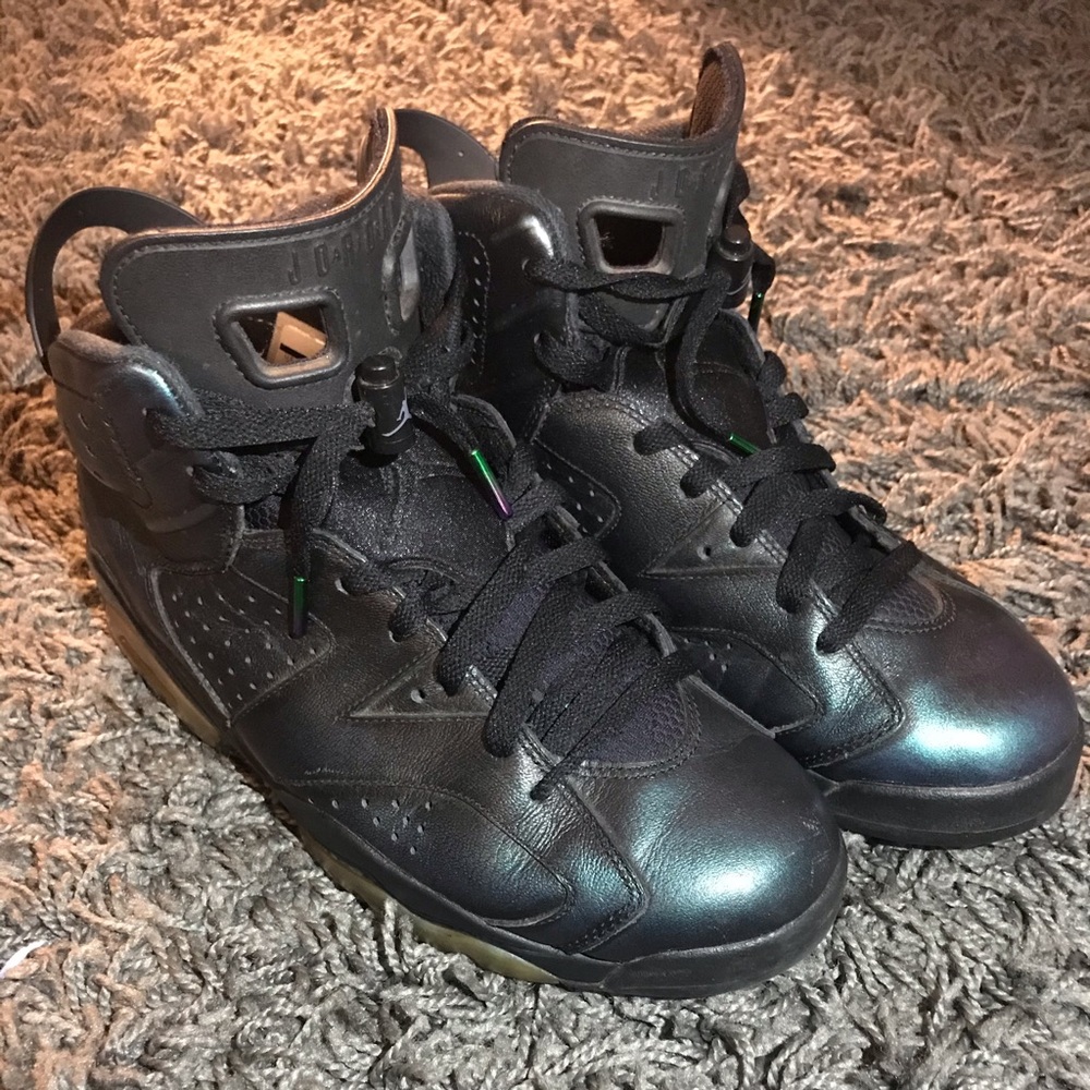 Jordan 6 Retro Chameleon